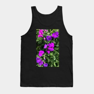 Joy of the Violet Tank Top